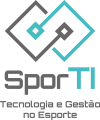 Logo SporTI Tecnologia e Gestão Esportiva
